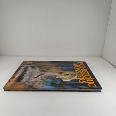 Prehistoric Monsters by Alfred Leutscher 1979 Octopus Books Illustrated HC