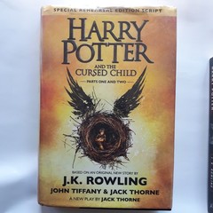 5 Harry Potter LN and Fine American 1st Editions SC & HC Books