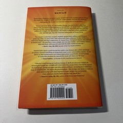 Maintain by Susan Peirce Thompson, Ph.D. Hardback