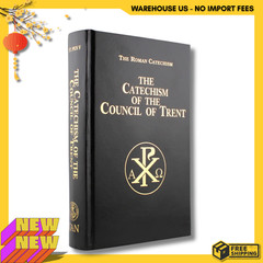 NEW The Catechism of the Council of Trent, 9780895558848, FREESHIP