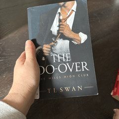 The Do Over by TL Swan Paperback Book