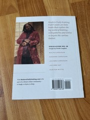 Modern Daily Knitting MDK Field Guide No. 28 Gardiner Shayne Paperback NEW