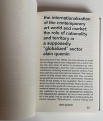 Contempory Art and Its Commercial Markets – Lind, Velthuis Sternberg Press 2012