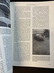 WOODEN BOATS TO BUILD & USE (MARITIME) By John Gardner Acceptable