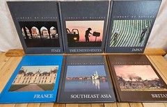 Library of Nations Time-Life Vtg Hardcover Books 20 Vol Set 80’S Homeschool
