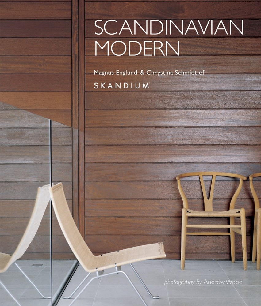 Scandinavian Modern – hardcover Englund, Magnus|Schmidt, Christina