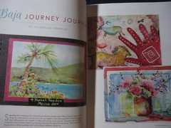 Art Journaling Magazine July/August/September 2018 [Single Issue Magazine]