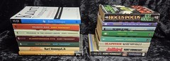 Kurt Vonnegut 15 Book Lot Slaughterhouse Five Breakfast Of Champions Uncorrected