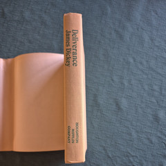 Deliverance by James Dickey, First Book Club Edition (hardcover 1970)VG+/VG