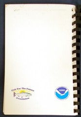 Vintage Fish for the Future Foundation Cookbook „American Seafood”