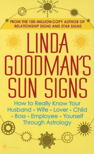Linda Goodman’s Sun Signs by Goodman, Linda