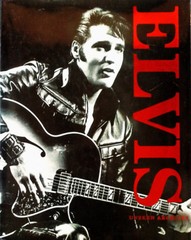 ELVIS PRESLEY – UNSEEN ARCHIVES – HARDBACK WITH DUST JACKET – 383 PAGES – 2010