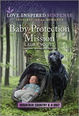 Baby Protection Mission (Mountain Country K-9 Unit, 1) – Scott, Laura – Good…