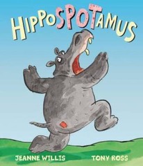 Hippospotamus (Andersen Press Picture Books) – Hardcover By Jeanne Willis – GOOD