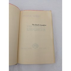 The Devils Laughter By Frank Yerby Vintage Historical Novel 1953