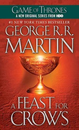 A Feast for Crows: A Song of Ice and Fire (Game of Thrones) – ACCEPTABLE