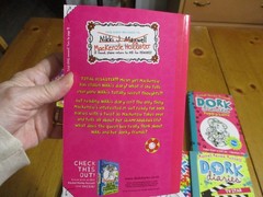 Lot Of Dork Diaries (6) 7-12,Paperback,Rachel Renee Russell