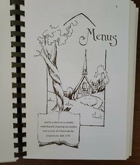The Pastor’s Wives Cookbook 1978, spiral by Sybil DuBose, comb bound, 349 pages
