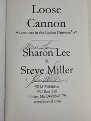 *SIGNED* Lot 6 Liaden Universe Chapbooks Sharon Lee Steve Miller 1-4 6 7 Sci-Fi