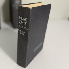 3 James Joyce Novels: Finnegans Wake, Ulysses, Dubliners By Viking Press