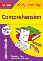Collins Easy Learning Age 7-11 Comprehension Ages 7-9: New Edition – Collins Eas