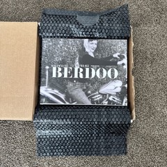Halfway to Berdoo : 1961-1965 by Bo Bushnell Third Edition Hardcover