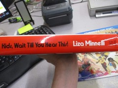 Kids, Wait Till You Hear This!, Minnelli, Liza