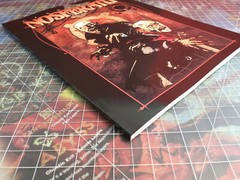 Nosferatu – Revised Edition – Clanbook (Vampire the Masquerade) White Wolf