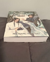 NEW- Grandmaster Of Demonic Cultivation Volume 4 Mo Dao Zu Shi Mo Xiang Tong Xiu