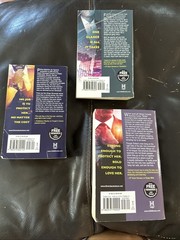 The Protectors Series All 3 Books in Mass Market Paperback