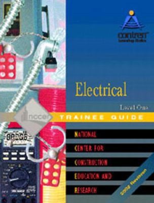 NCCER Electrical Trainee Guide, Level 1