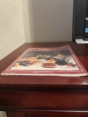 Avon Active Woman’s Cookbook – 80 pages – 1980 – Sealed