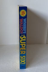WHERE’S WALDO? THE SUPER SIX! MARTIN HANDFORD SIX BOOKS, A POSTER, AND A PUZZLE!