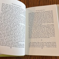 The Deeds Of Christ By Harold A. Bosley HBDJ