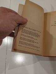 Act One; an Autobiography of Moss Hart, paperback 383 pages published by Signet