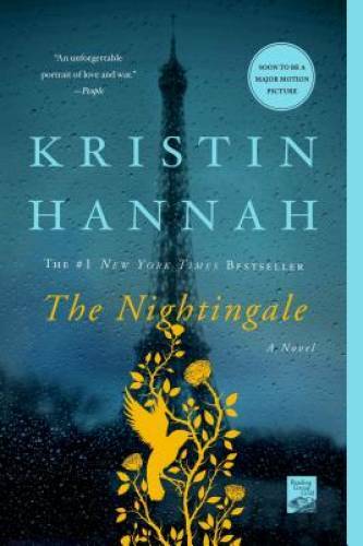 The Nightingale: A Novel – Paperback By Hannah, Kristin – GOOD