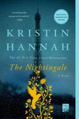 The Nightingale: A Novel – Paperback By Hannah, Kristin – GOOD