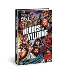 The Action Bible: Heroes and Villains by Sergio Cariello: New