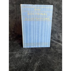 600 Doctrinal Illustrations Hardcover Pub 1/1/1941 by Jacobs, Murch and Thornton