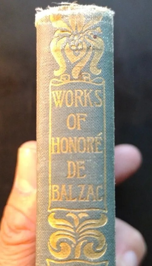 The Comedie Humaine Vol. 2. TWO YOUNG MARRIED WOMEN. Honore de Balzac