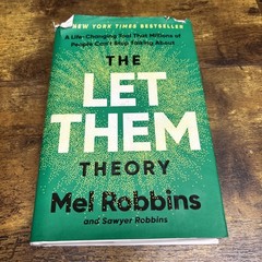 Let Them Theory : A Life-Changing Tool That Millions of People Can’t Stop…