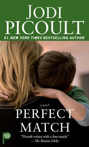 Perfect Match: A Novel – Jodi Picoult, 9781501111419, paperback