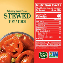 Hunt’s Stewed Tomatoes, Perfect for Chili & Soups, 14.5 oz. Can