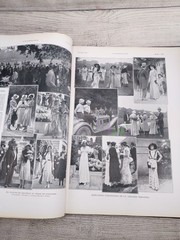 L’Illustration Vol 180 July-Sept 1932 Bound Volume French Illustrated Magazine