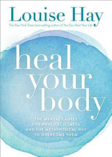 Heal Your Body – Paperback By Hay, Louise – ACCEPTABLE