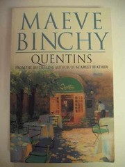 Quentins – Paperback, by Binchy Maeve – Very Good