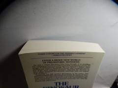 Bakker. The Dinosaur Heresies New Theories Unlocking Mystery of Dinosaurs Signed