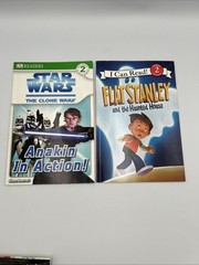 1 Can Read Levels1 & 2 Scholastic Readers Homeschool Step Into Reading Lot