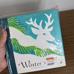 SEALED Winters Tale Pop Up Book A Classic Pop-up Robert Sabuda Children’s Story