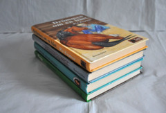 Swedish Edition Lot of 4 Books Drömmen om en häst Johannesnatten Miranda Novels